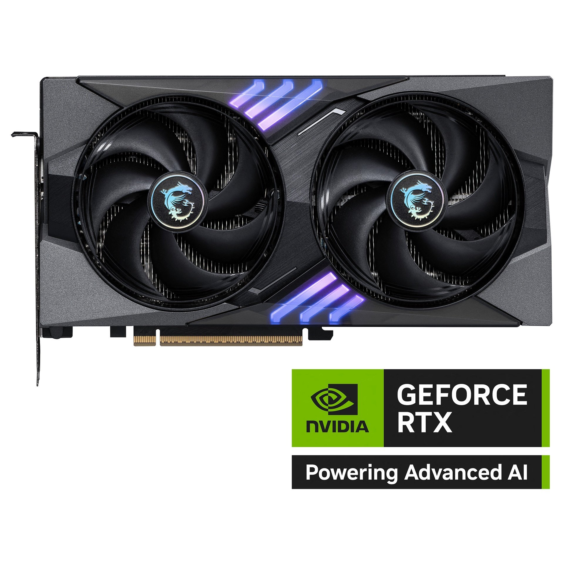 MSI RTX 5060 Ti Gaming 16GB GDDR7 - V535-006R