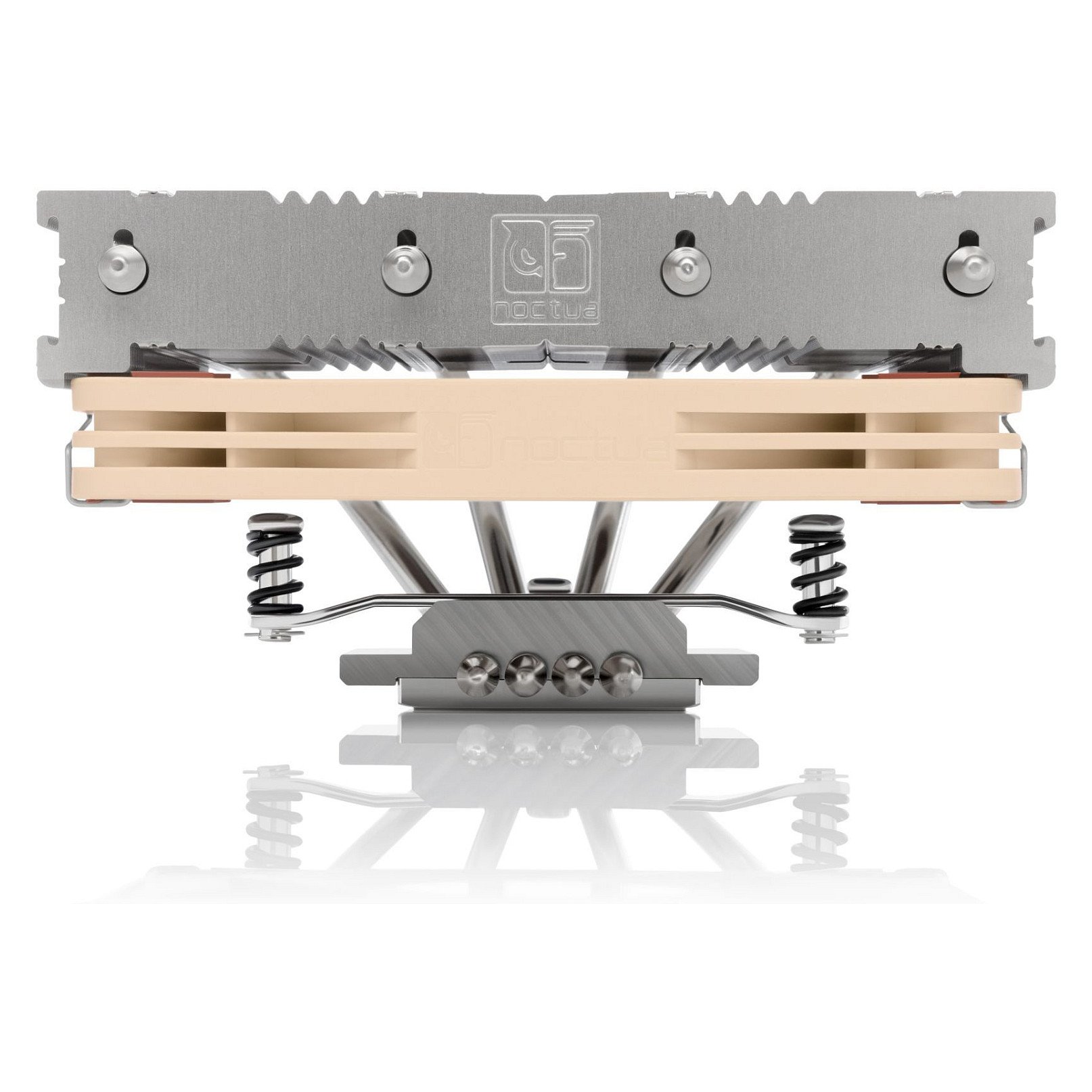 NOCTUA NH-L12S Low-Profile CPU Air Cooler