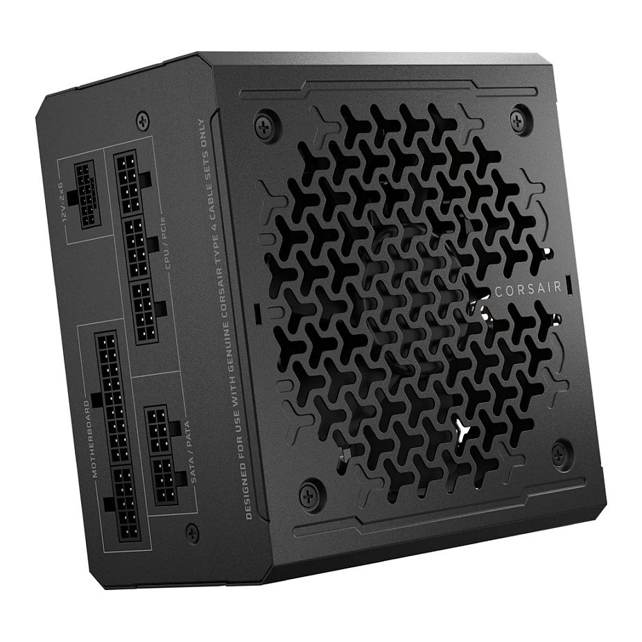 Corsair RM850e 2025 RMe Series CP-9020296-EU 850W