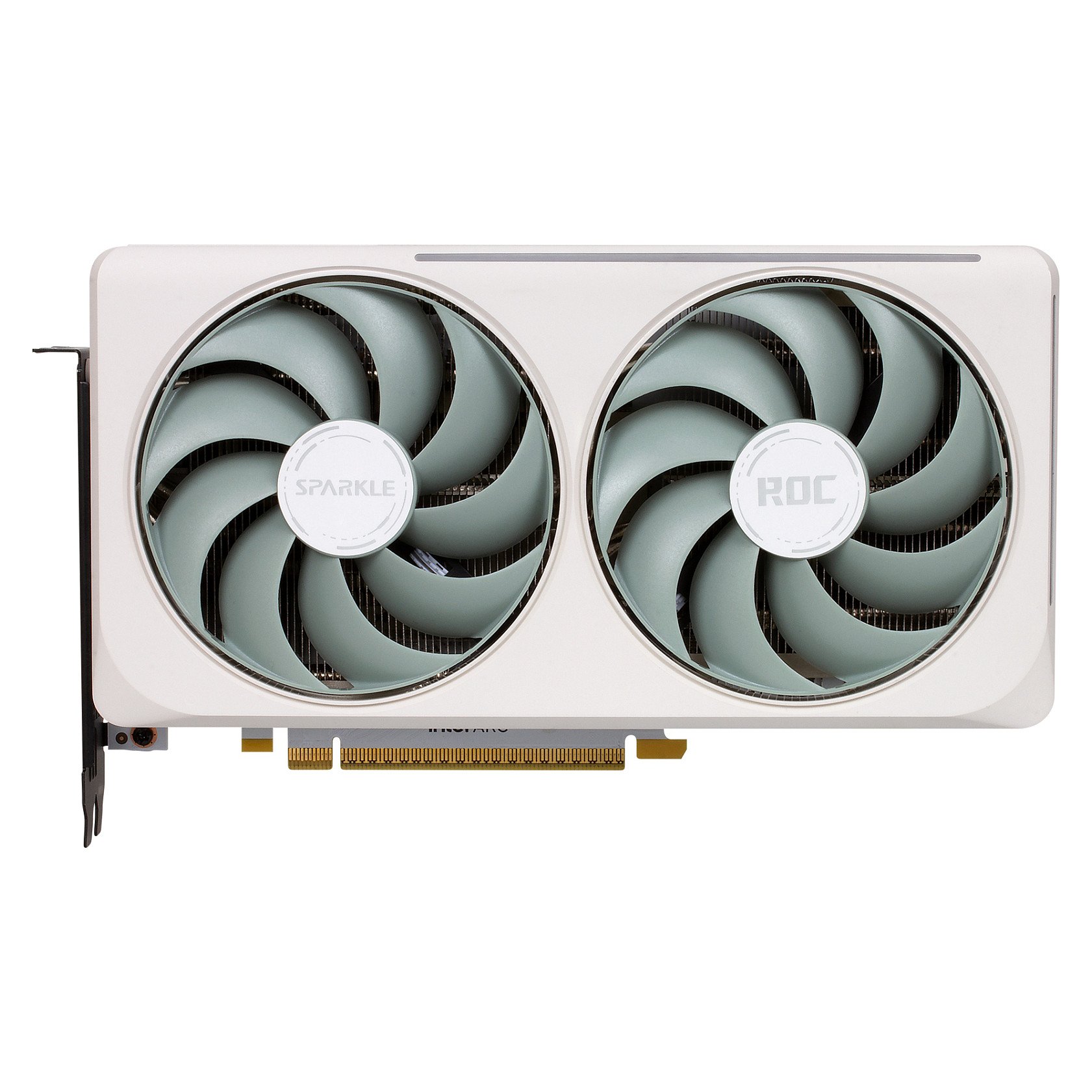 Sparkle B580 Intel Arc ROC Luna OC Ultra 12GB GDDR6 - SB580RW-12GOC