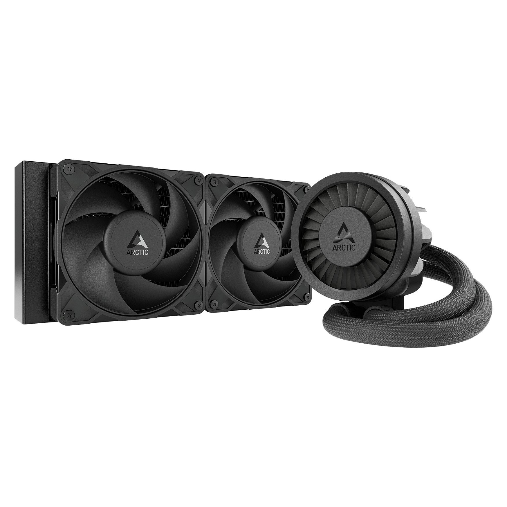 ARCTIC Liquid Freezer III Pro 240 Black AIO Liquid Cooler