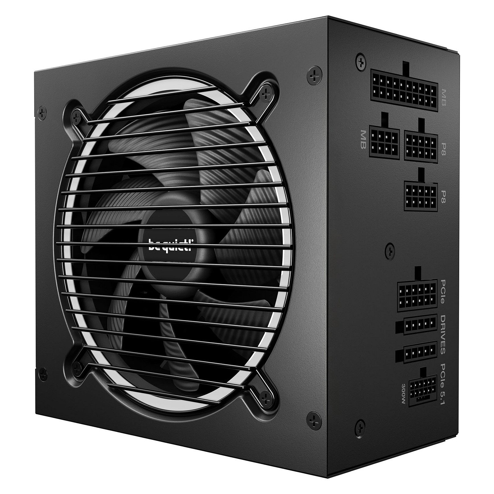 Be Quiet! Be Quiet! be quiet! PURE POWER 13 M 550W