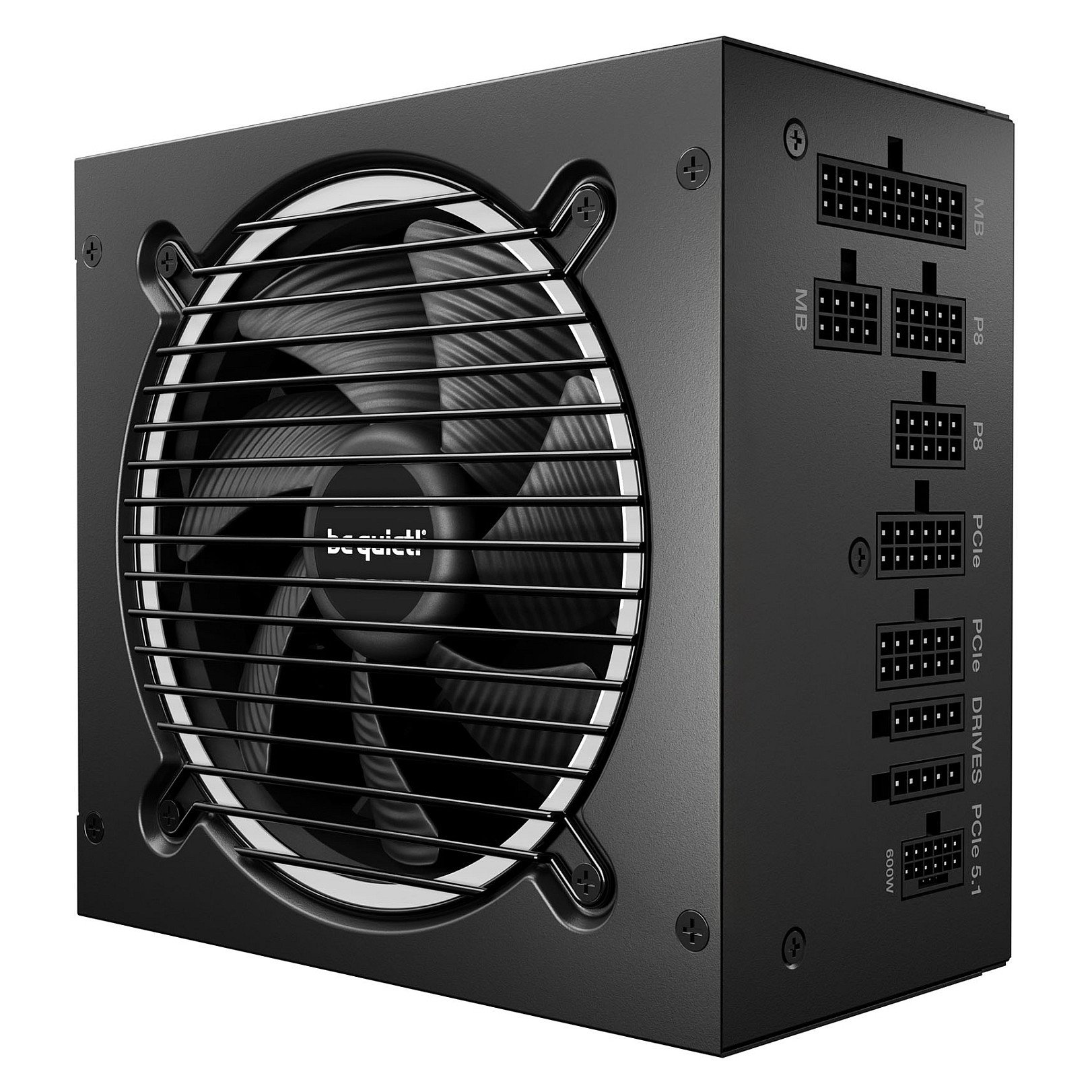 Be Quiet! Be Quiet! be quiet! PURE POWER 13 M 850W
