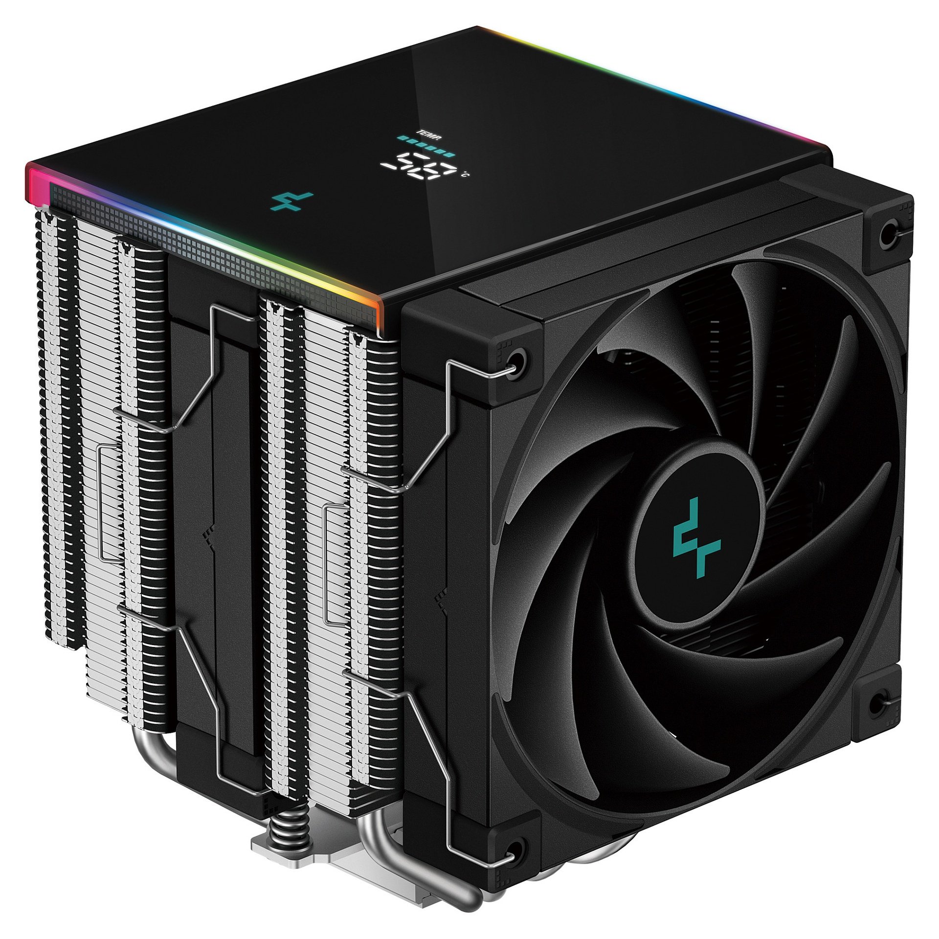PRO K Cooler Deepcool AK620 DIGITAL SE · R-AK620-BKADMN-GJD