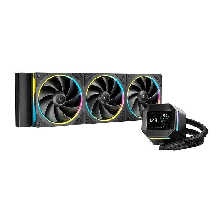DEEPCOOL LM360 AIO Liquid CPU Cooler 360mm