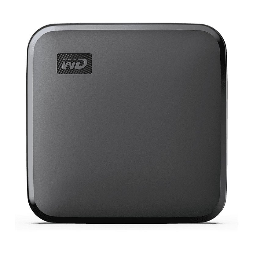 Sandisk WD Elements SE WDBAYN0020BBK - - - External - USB 3.0 2TB