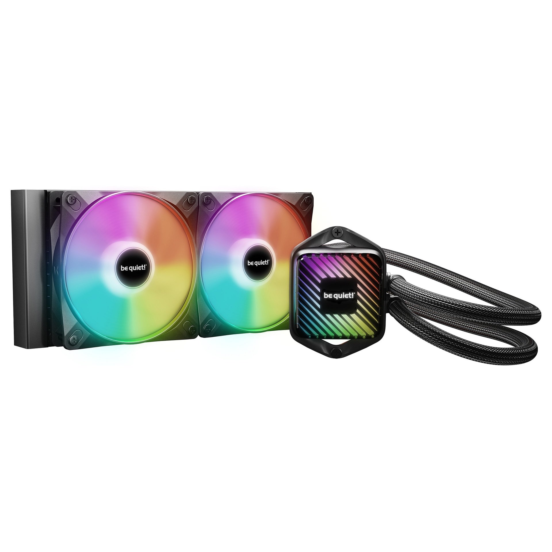 BE QUIET! PURE Loop 3 LX 240mm AIO Liquid CPU Cooler