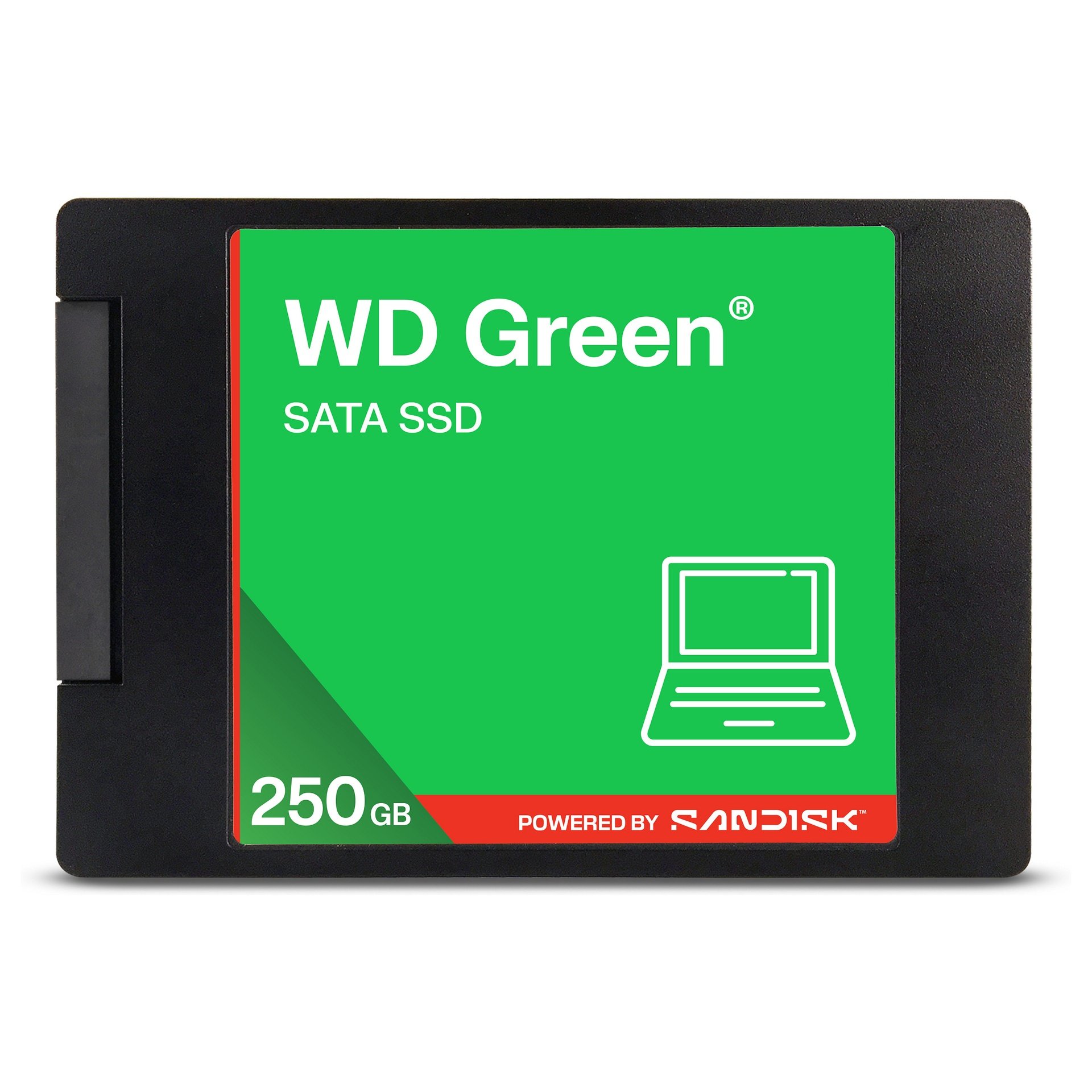 Western Digital WD Solid State Drive · 250GB M.2 SATA - WDS250G5G0A-00CPT0