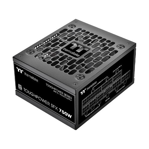 Thermaltake Germany ToughPower SFX 750W 80+ Platinum - PS-STP-0750FNFAPE-1