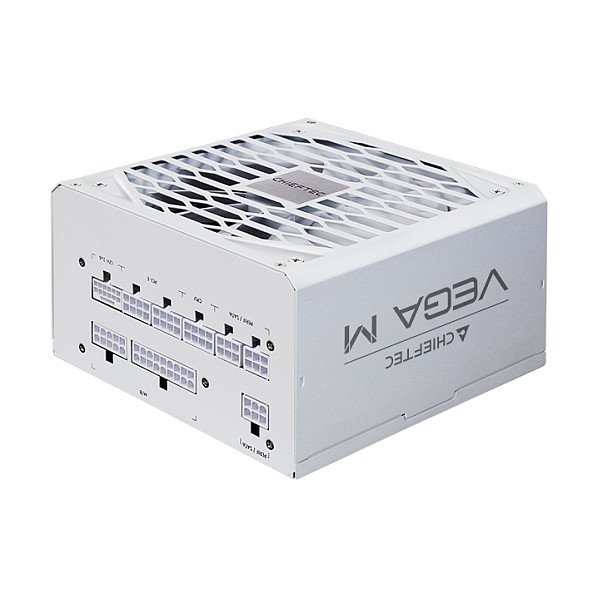Chieftec VEGA M White 80Plus 1000W 80+ Gold