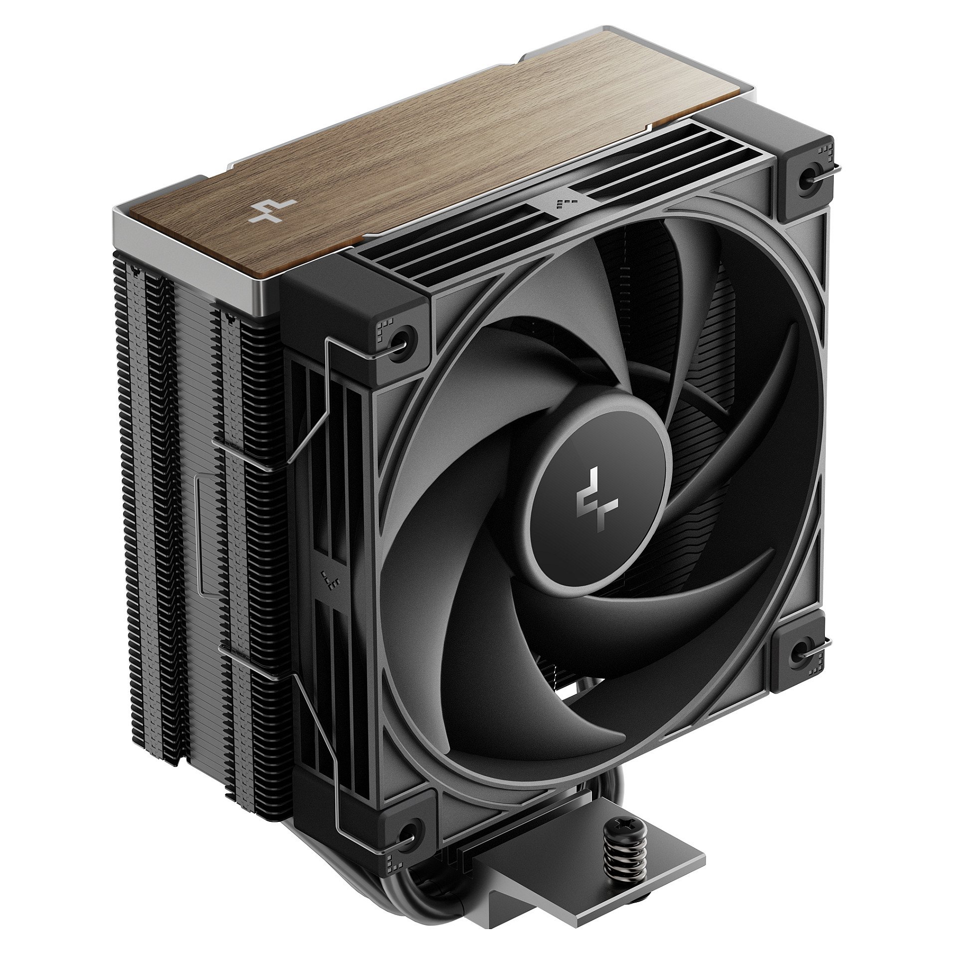 DeepCool AK400 G2 — Tower - R-AK400G2-BKNNMN-GJD Air 120mm - R-AK400G2-BKNNMN-GJD