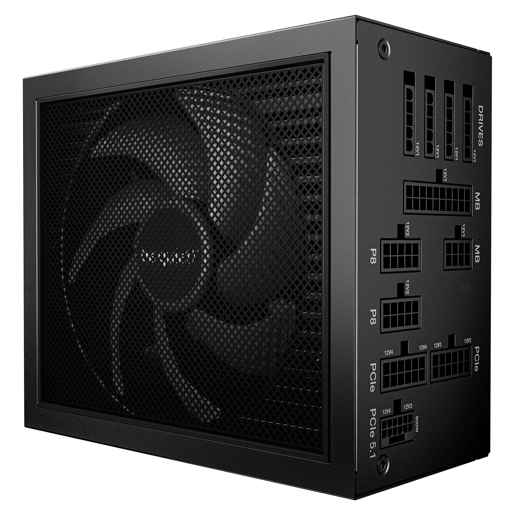 Be Quiet! Be Quiet! be quiet! DARK POWER 14 black 1000W