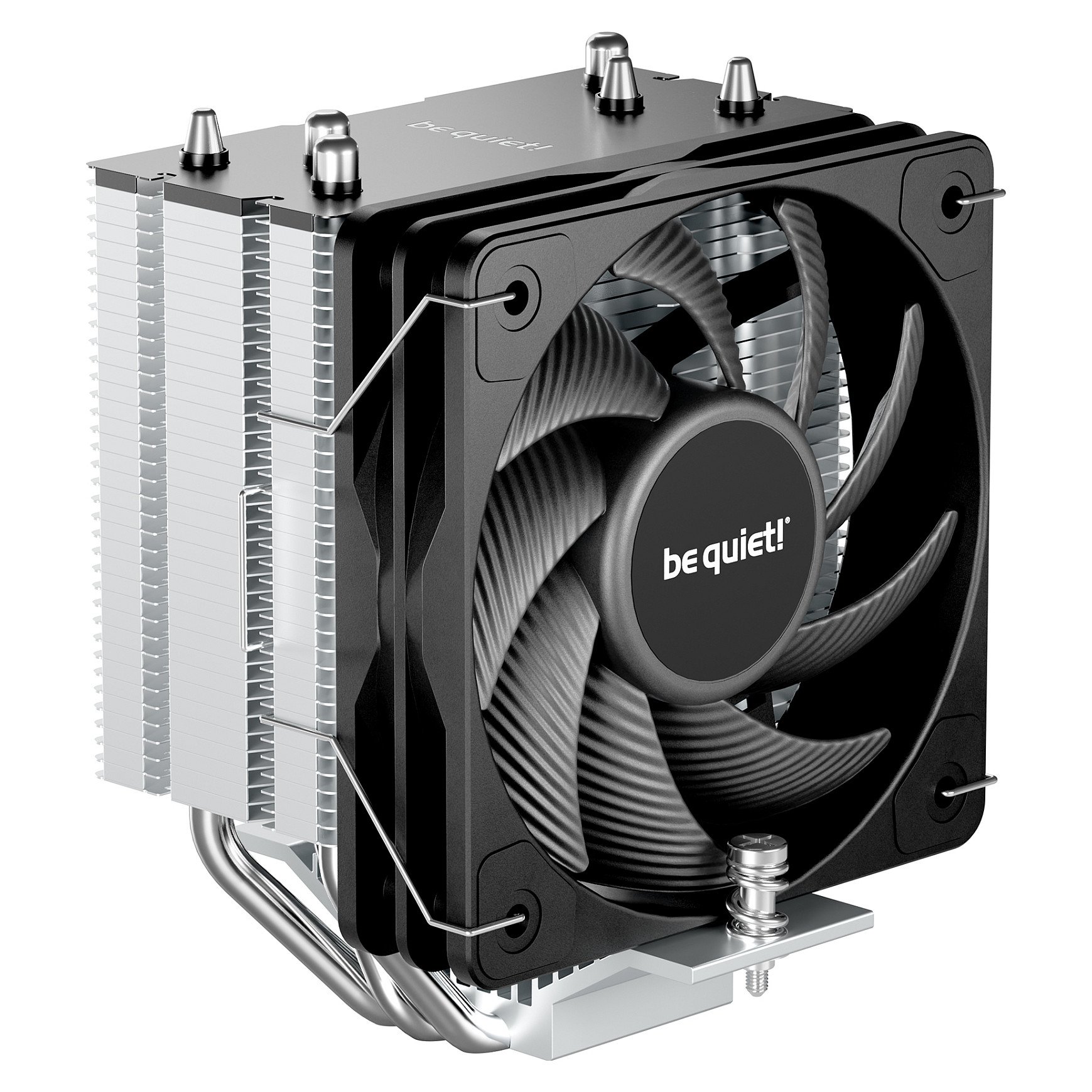 BE QUIET! Pure Rock Slim 3 CPU Air Cooler
