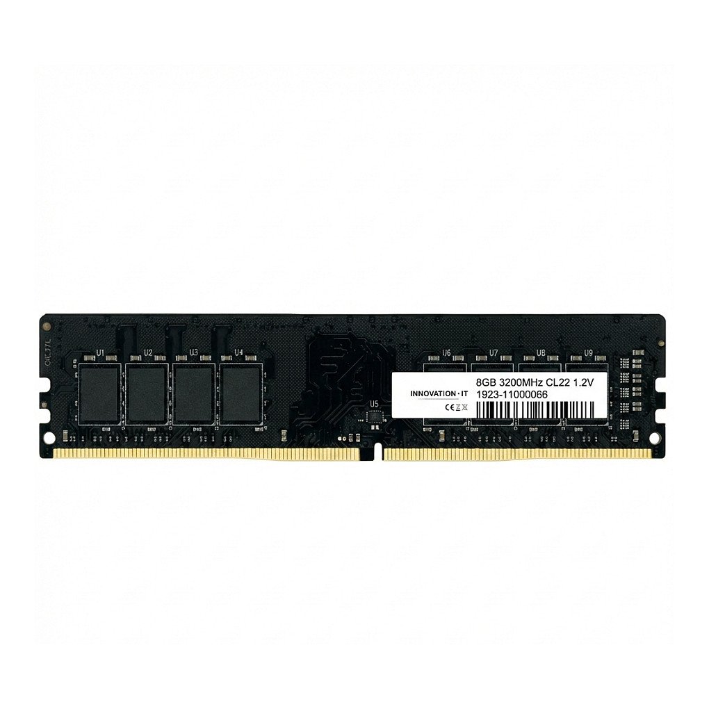 5200 8GB Innovation IT CL42 1.10V