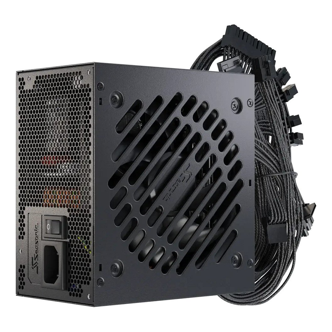 Sea Sonic Seasonic Core GC-650 650W 80+ Gold