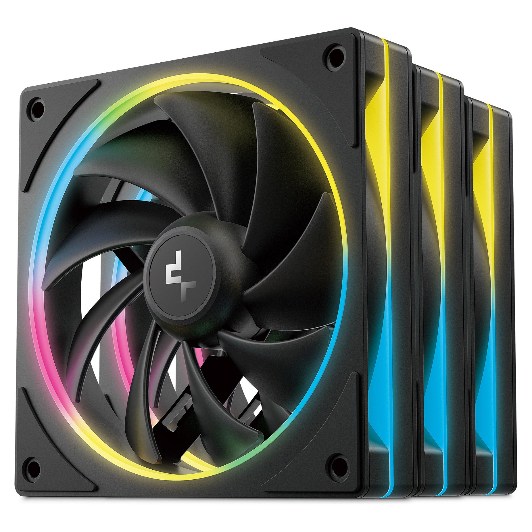 K COOLER DeepCool FL12R SE 120mm PWM ARGB Case Fan