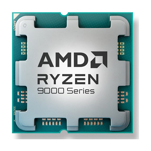 AMD Ryzen 7 9850X3D 8-Core 5.6GHz AM5 Tray Processor (Zen 5 3D V-Cache)