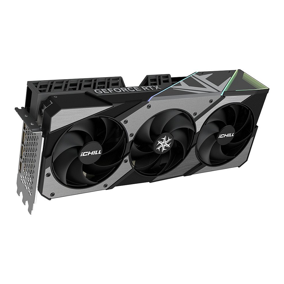 Inno3D iChill X3 GeForce RTX 5070 Ti 16GB GDDR7 - Triple Fan