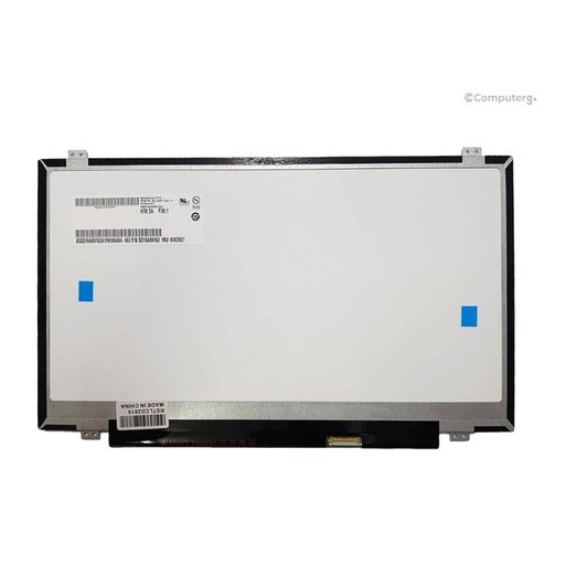 14-Inch - HD+ (1600x900) - 30 Pin 