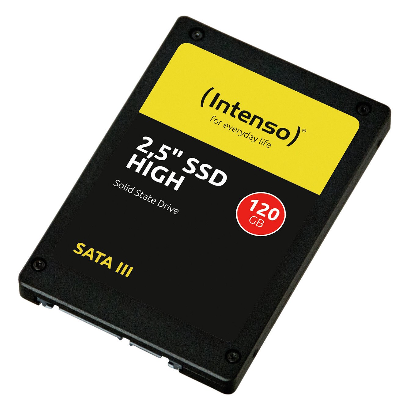 INTENSO High Performance 120GB SSD