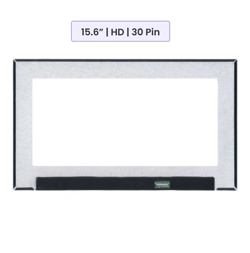 Laptop Screen Panel 15.6-Inch - HD (1366x768) - 30 Pin