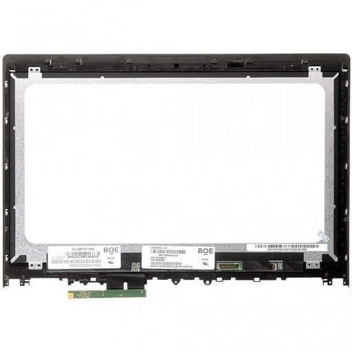 15.6-Inch for Lenovo Edge 2-1580- FHD Touch Digitizer - 30-Pin 