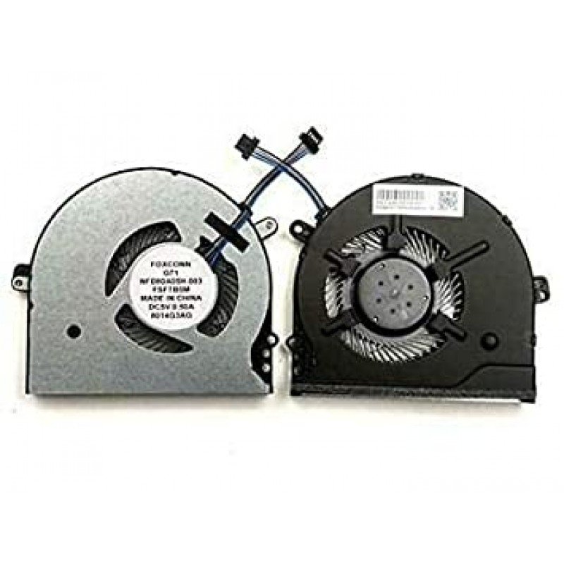 CPU Fan For HP Pavilion 15-CC Series - 858970-001 