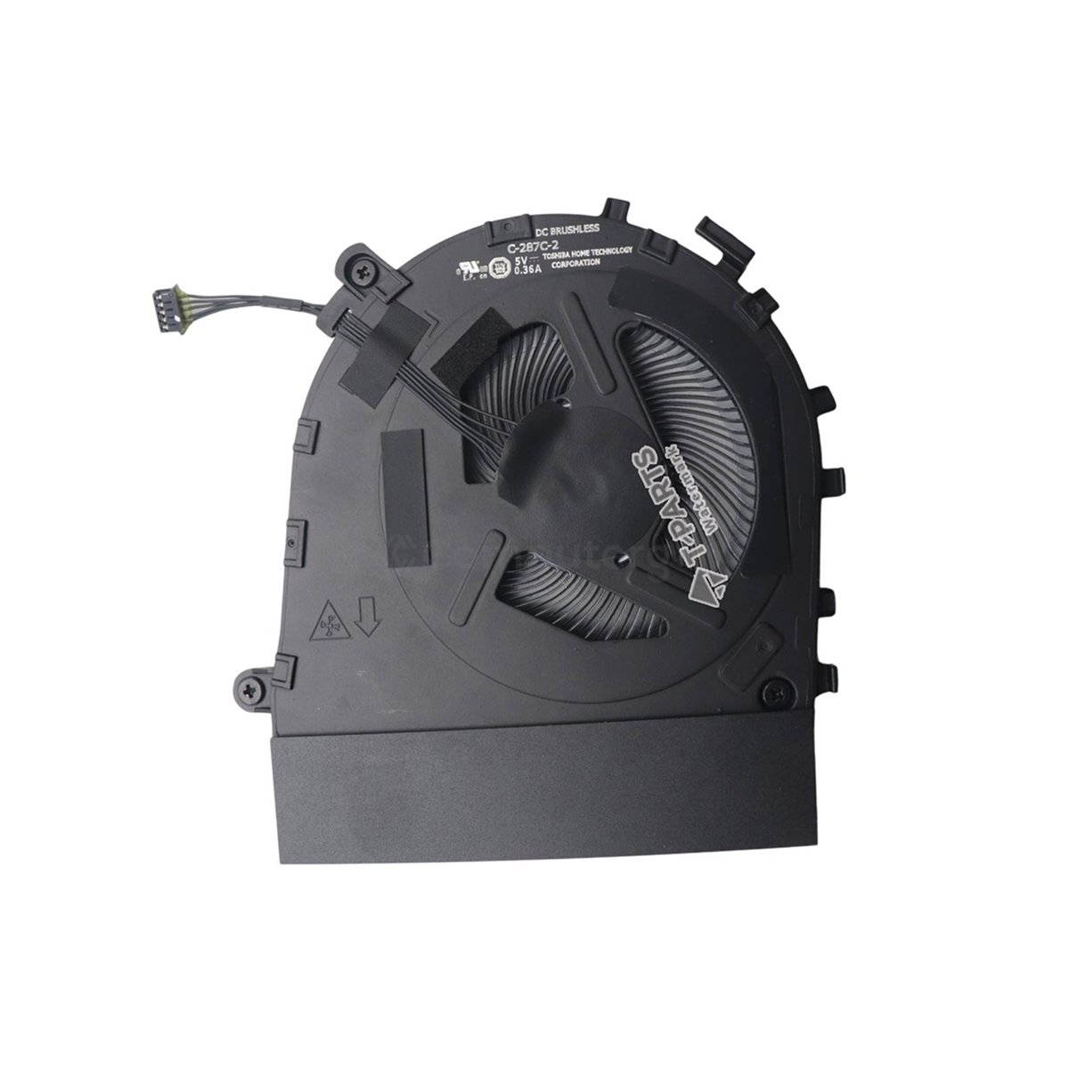 Lenovo ThinkPad E16 Gen 2 - CPU Cooling Fan