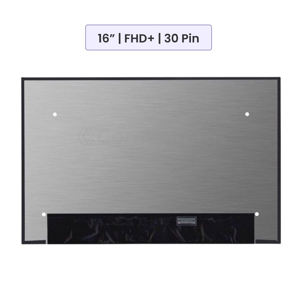 Laptop Screen Panel 16.0-Inch - FHD+ - 30 Pin
