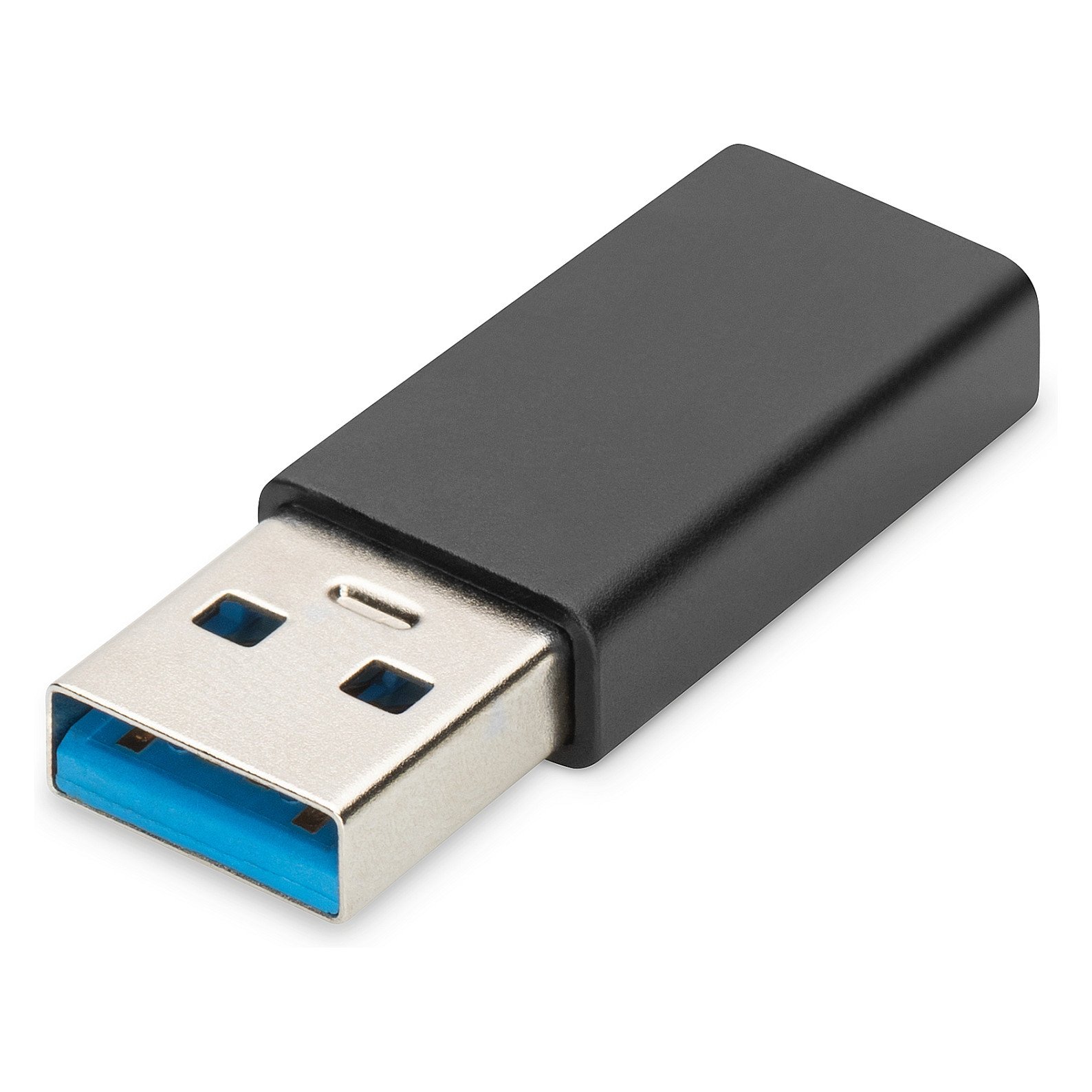 DIGITUS AK-300524-000-S USB-A to USB-C Adapter