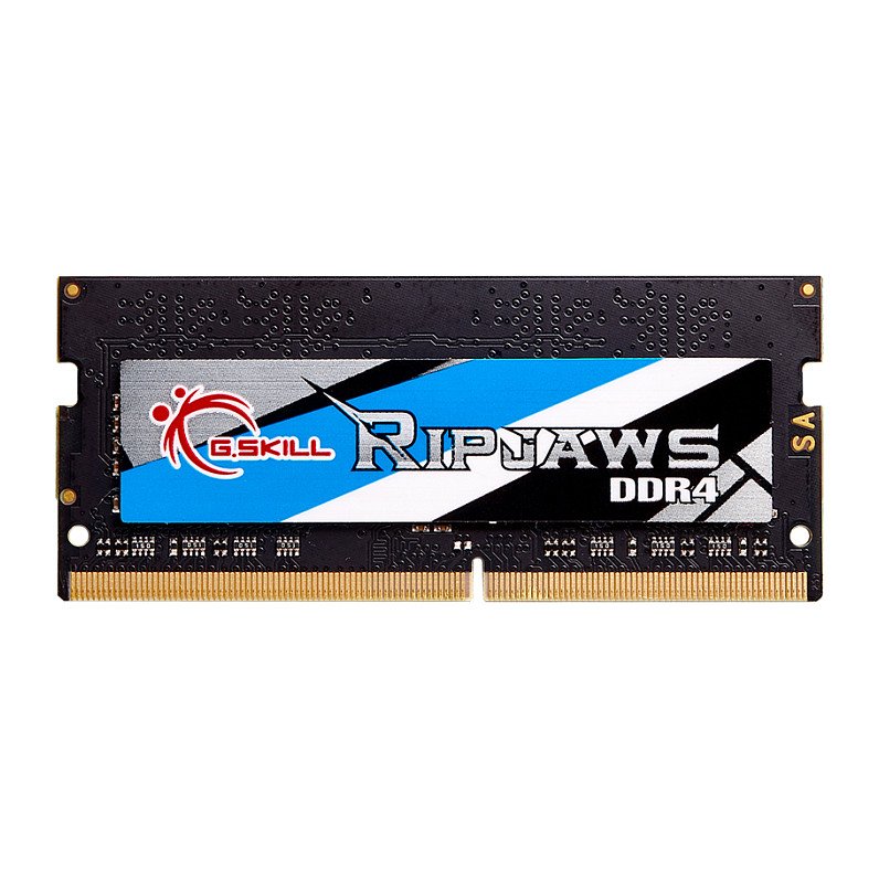 G.SKILL RipJaws 16GB DDR4 SO-DIMM RAM - F4-3200C22S-16GRS