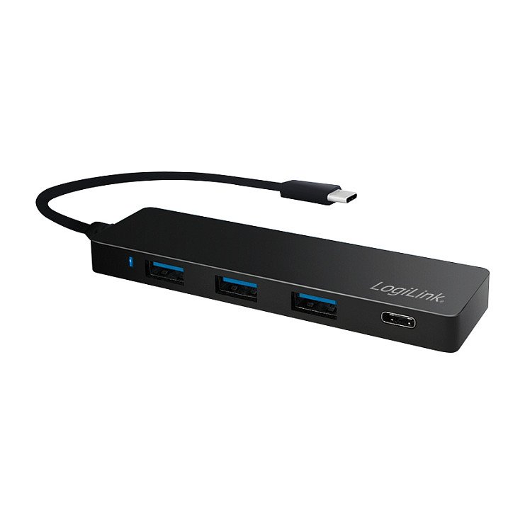 LogiLink UA0311 USB-C Hub