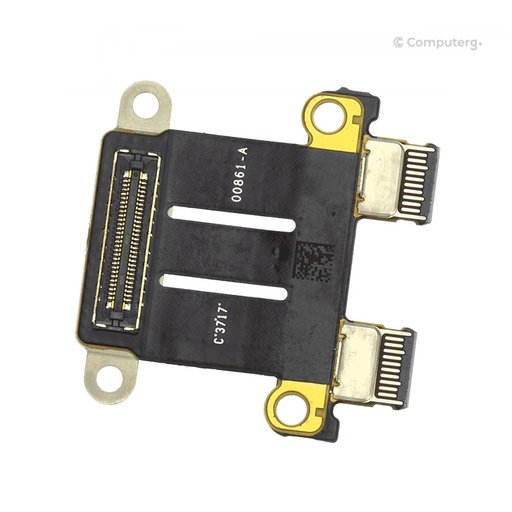 Original USB I/O Board for MacBook Pro 13" A1706 2016 2017 - Pre-Owned Grade A 