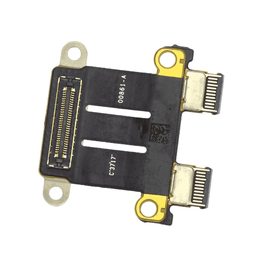 Original USB-C I/O Board For MacBook Pro A1707 15" - Pre-Owned Grade A 