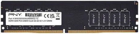 PNY 16GB DDR4-3200 DIMM - MD16GSD43200-SI