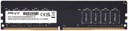 PNY 32GB DDR4-3200 DIMM - MD32GSD43200-SI