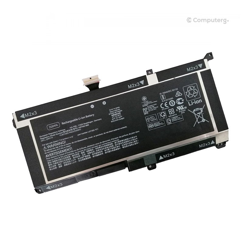 HP ZBook Studio G5 ZG04XL Battery