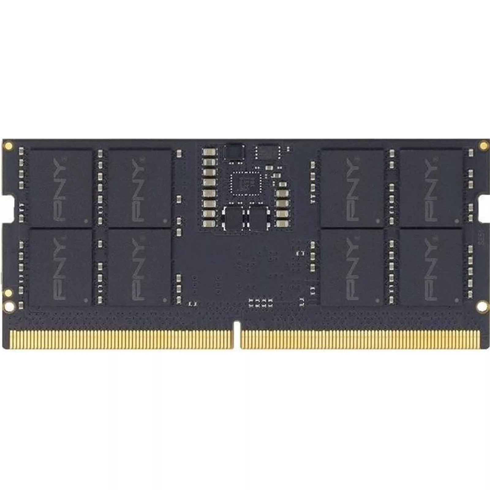 PNY 16GB DDR5-5600 SO-DIMM - MN16GSD55600-BLK