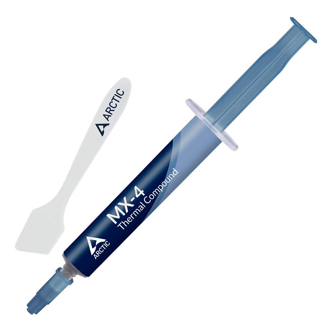ARCTIC MX-4 — Premium Thermal Paste (4g) with Spatula