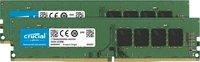 Crucial 16GB (2x8GB) DDR4-3200 DIMM - CT2K8G4DFRA32A
