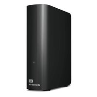 WD Western Digital 3,5" Elements Desktop USB3.0 22TB - WDBWLG0220HBK-EESN