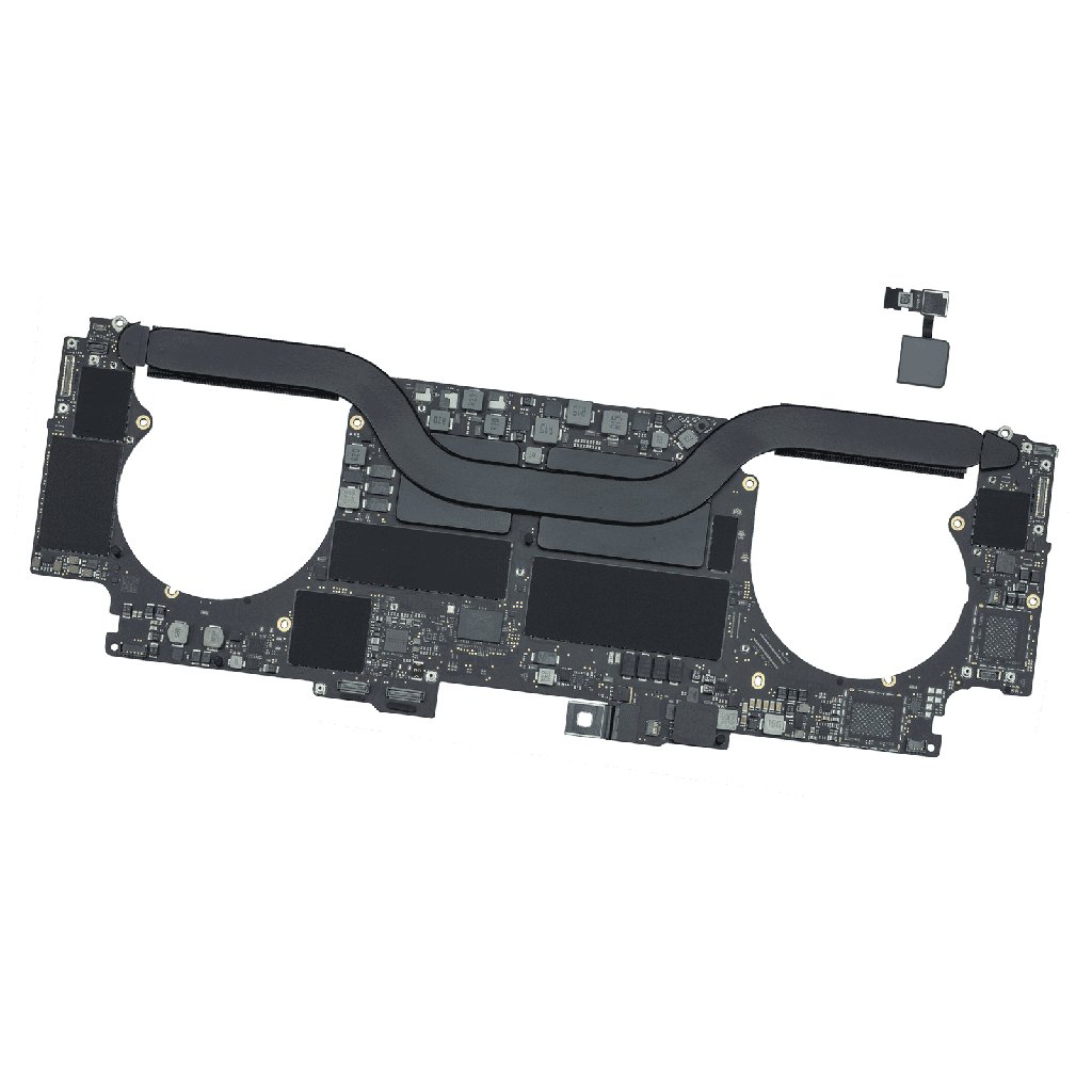 MacBook Pro 15 A1990 2019 - 820-01041-A Logicboard