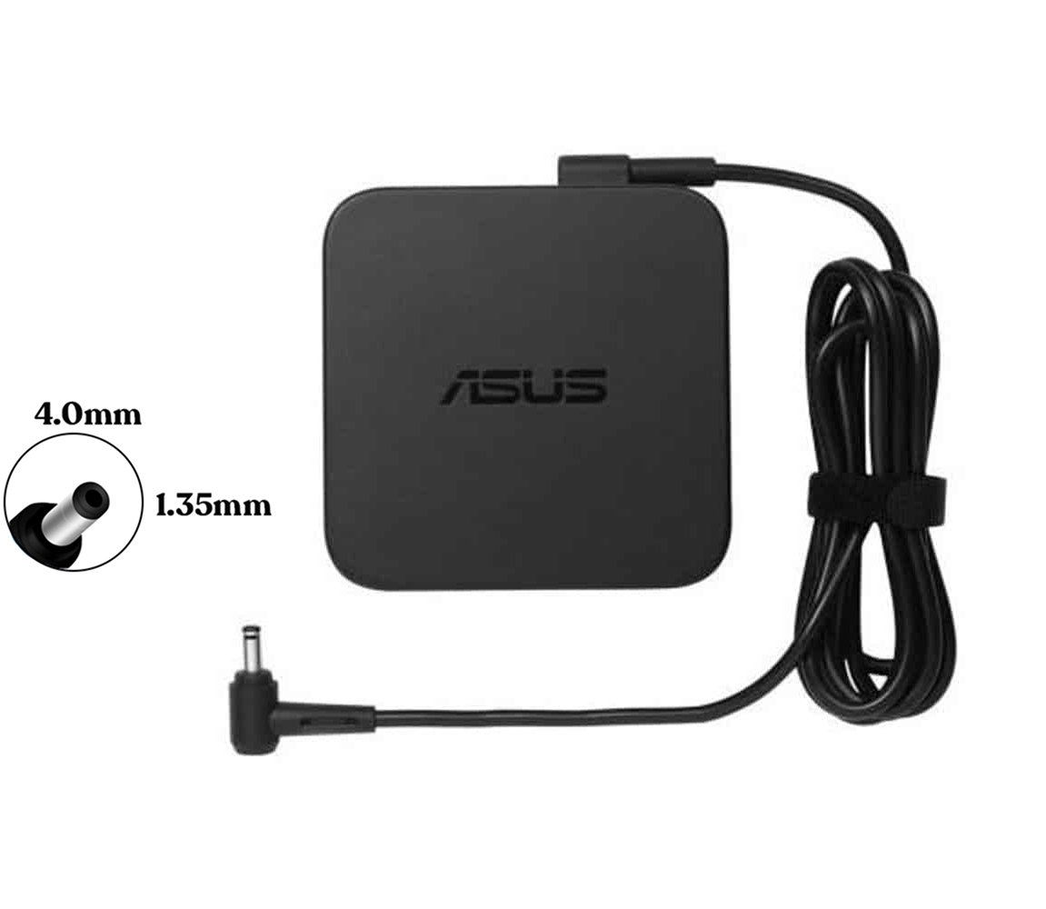 Original Charger For Asus Notebooks - 90W - 4.0x1.35mm
