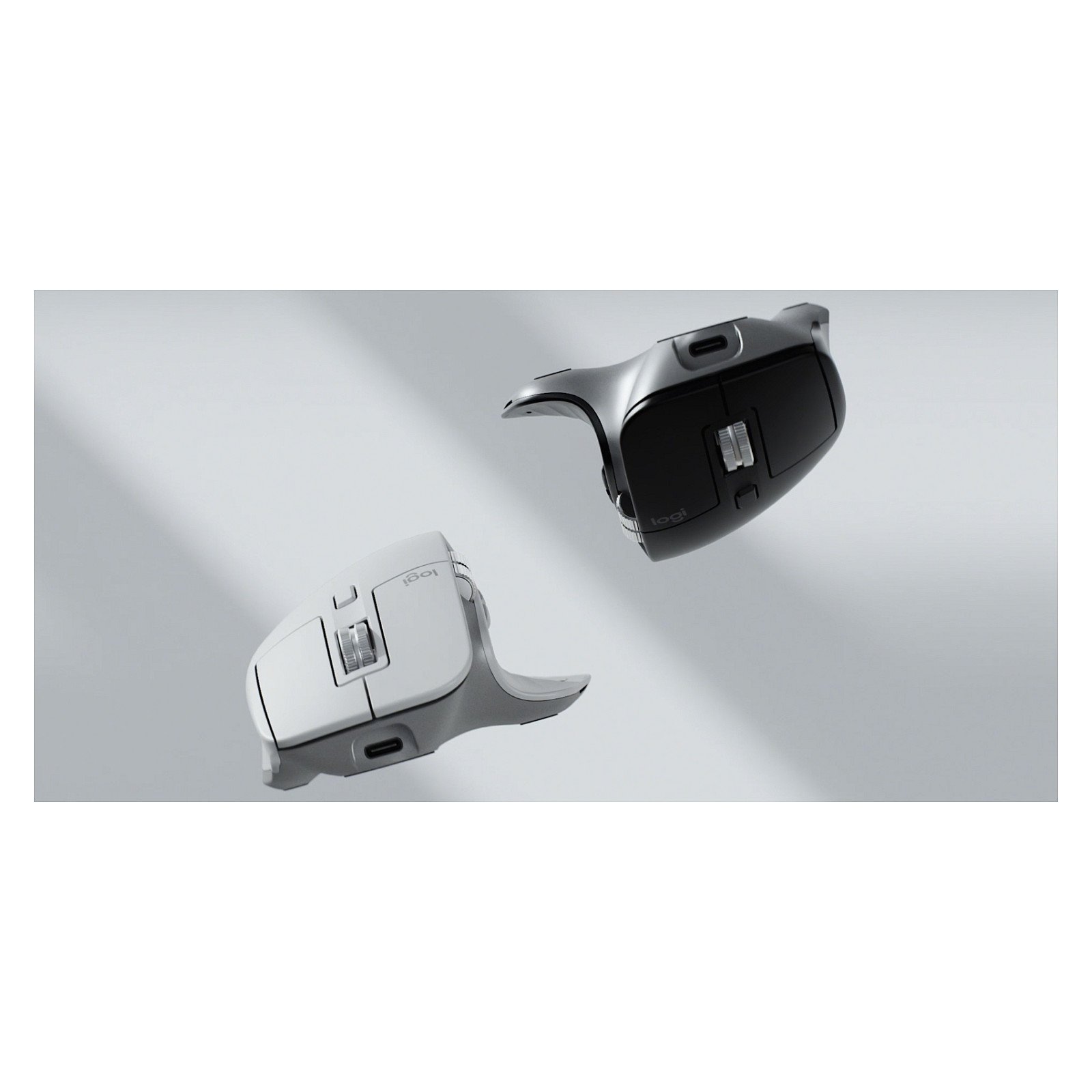 LOGITECH Mouse MX Master 3S - Black - 910-006559