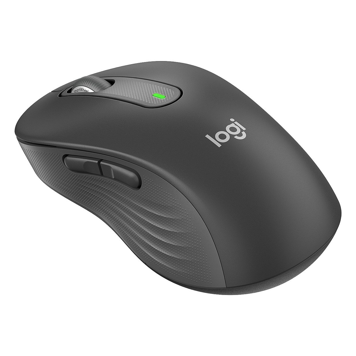 LOGITECH Maus M650 Signature WL - black - 910-006236