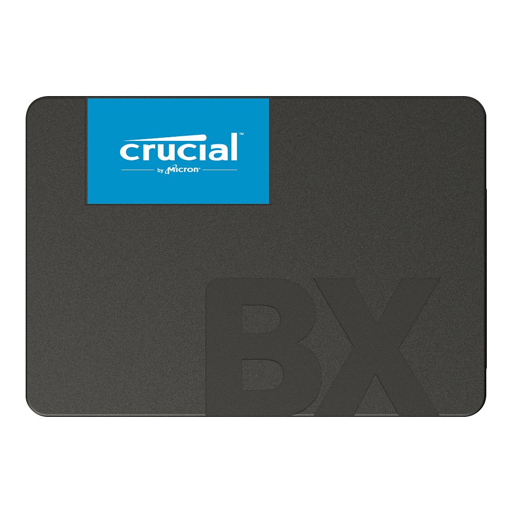 Crucial BX500 500GB