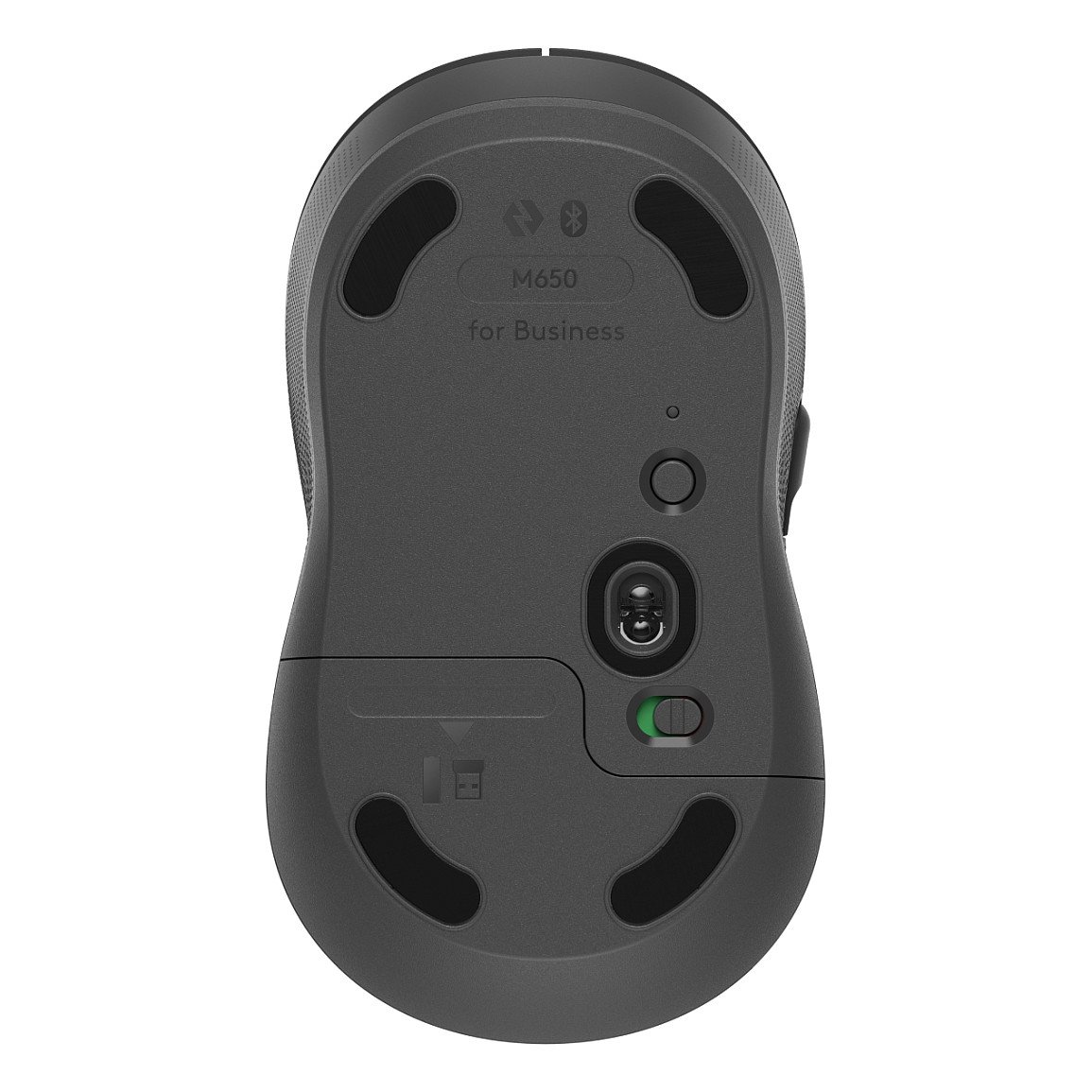 Mouse Logitech M650 Signature for Business WL - 910-006274