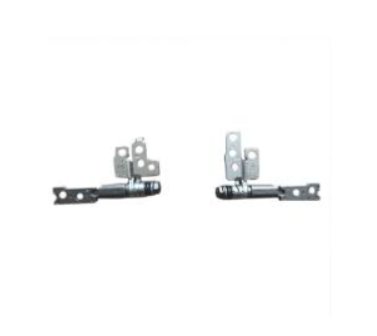 Screen Hinges Pair For Dell Latitude 7370 - P67G001 - Pre-Owned Grade A - 1-Year Warranty