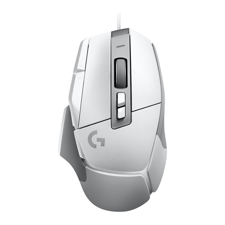 Logitech Mouse G G502 X - White