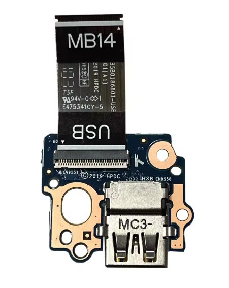 USB IO Board For HP EliteBook 745 G6 - Pre-Owned Grade A - 1-Year Warranty